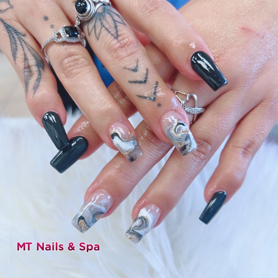 MT Nails & Spa – Denver’s Go-To Destination for Stunning Nails